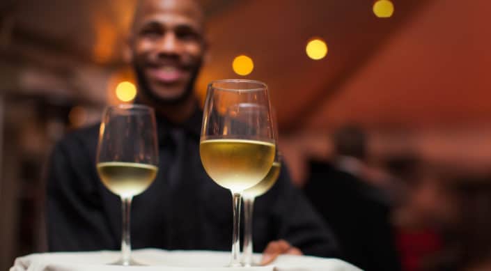 TRUST THE WINE