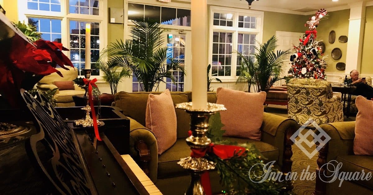 Greenwood’s only fullservice boutique hotel Inn on the Square